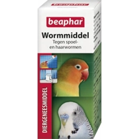 Beaphar Wormmiddel - 10ml Beaphar Wormmiddel - 10ml