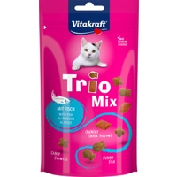 Vitakraft Trio Mix Vis - 60 g Vitakraft Trio Mix Vis - 60 g