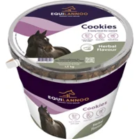 Equilannoo Cookies Herbal 1,5 kg Equilannoo Cookies Herbal 1,5 kg