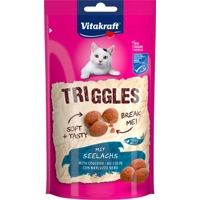 Vitakraft Triggles - Vis - 40 g Vitakraft Triggles - Vis - 40 g