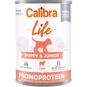 Calibra Life Dog Puppy/Junior Monoprotein Lam natvoer 400 gram