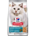 Hill's Science Plan Hypoallergenic kattenvoer met Ei & Insect 7kg