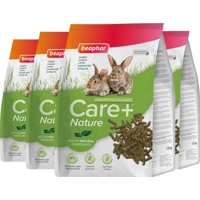 4x Beaphar Care+ Nature Konijn 1,5 kg product name