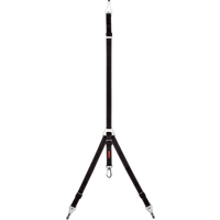 KONG Autoveiligheidsgordel Ultimate Safety Tether, zwart-rood product name