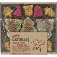 Rosewood Knaagdiersnack Naturals Snuffel Tray Koekjes product name