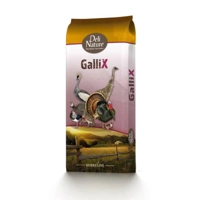 Deli Nature Gallix Austri Onderhoud Pellet 20 kg product name