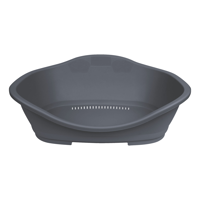 Trixie Hondenmand Sleeper - Maat 3: 80 × 53 cm - Donkergrijs product name