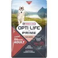 Versele-Laga Opti Life Prime - Adult - Salmon - 2,5 kg Versele-Laga Opti Life Prime - Adult - Salmon - 2,5 kg