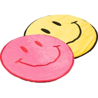 Coockoo Kattenplaid Big Smile - Roze product name