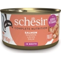 Schesir Zalm natural style Per stuk