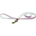 DBL Nylon Looplijn Virante Lichtroze 120x2cm