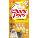 Inaba Ciao Churu Pops kip kattensnack 12 x 15 g