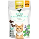 12x GimCat Crunchy Kattensnack Eend&Catnip 50 gr