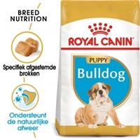 Royal Canin Bulldog 30 Junior 12 kg