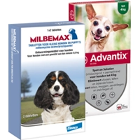 Elanco Preventiepakket Hond 1,5 - 4 kg product name