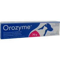 Orozyme Tandpasta Kat en Hond - 2 x 70 gr product name