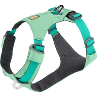 Ruffwear Hi & Light Harness - Sage Green - XXS product name