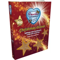 Renske Vers Kerstdiner - Kalkoen met cranberry's - 3 x 395 g product name