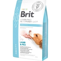 Brit Veterinary Diet Dog - Grain free - Obesity - 12 kg product name