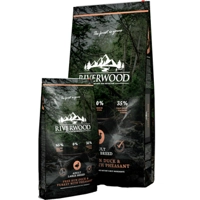 Riverwood Adult Large Breed Hondenvoer - Eend & Kalkoen met Fazant - 12 kg product name