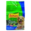 Bonzo Adult Menu Brokken Kip & Groenten 3 kg
