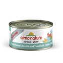 Almo Nature Forel en Tonijn Per stuk