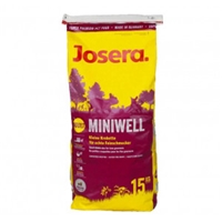 Josera Miniwell Hond 15 kg