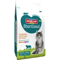 Smølke Sterilised kattenvoer 10 kg