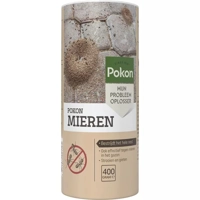 Pokon Mieren Poeder Tegen Mieren - Bestrijdt 20 nesten - Stooien of gieten - Werkt 1 maand lang product name