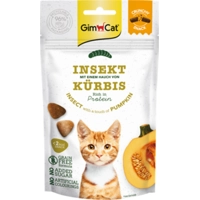 12x GimCat Crunchy Kattensnack Insect&Pompoen 50 gr product name