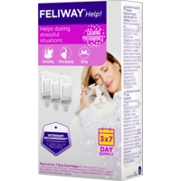 Feliway Help! Cartridges 3 stuks