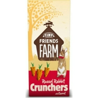 Tiny Friends Farm Russel Rabbit Crunchers 120 gr product name