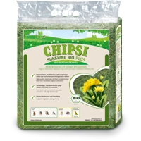 Chipsi Sunshine Bio Plus Weidehooi Paardenbloem 600 gr product name