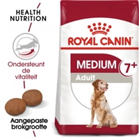 Royal Canin Medium Adult 7+ 15 kg
