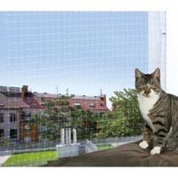 Trixie Net voor Balkon Reinforced - Olijfgroen - 3 x 2 m product name