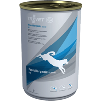 TROVET Hypoallergenic LRD (Lamb) Hond - 12 x 400 gr blikken product name