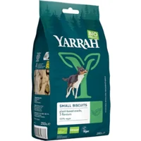 Yarrah - Vega Multi Hondenkoekjes Bio - 6 x 250 g Yarrah - Vega Multi Hondenkoekjes Bio - 6 x 250 g