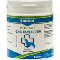 Canina Petvital GAG Tabletten - 90 g Canina Petvital GAG Tabletten - 90 g