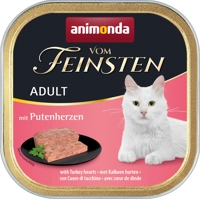 Animonda Vom Feinsten Adult Kalkoenhart - 32 x 100g product name