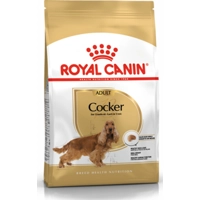 4x Royal Canin Hondenvoer Droog Cocker Adult 3 kg product name