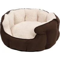 51 Degrees North Sheep Hondenmand - Beige & Bruin - S 51 Degrees North Sheep Hondenmand - Beige & Bruin - S