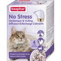 Beaphar No Stress Verdamper & Vulling kat