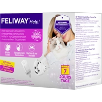 Feliway Help! Diffuser + Cartridge 1 stuk