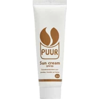 Puur Sun Cream product name