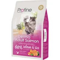 Profine Derma Adult Zalm 10kg Profine Derma Adult Zalm 10kg