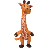 KONG Hondenspeeltje Shakers Luv Giraffe, oranje product name