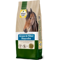 Vitalstyle Paardenvoer Haycobs Gras&Fiber 15 kg product name