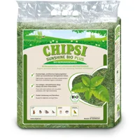 Chipsi Sunshine Bio Plus Weidehooi Pepermunt 600 gr Chipsi Sunshine Bio Plus Weidehooi Pepermunt 600 gr