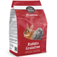 Deli Nature Premium Konijnenvoer 12,5 kg product name