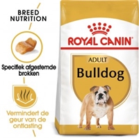 Royal Canin Bulldog 24 Adult 12 kg